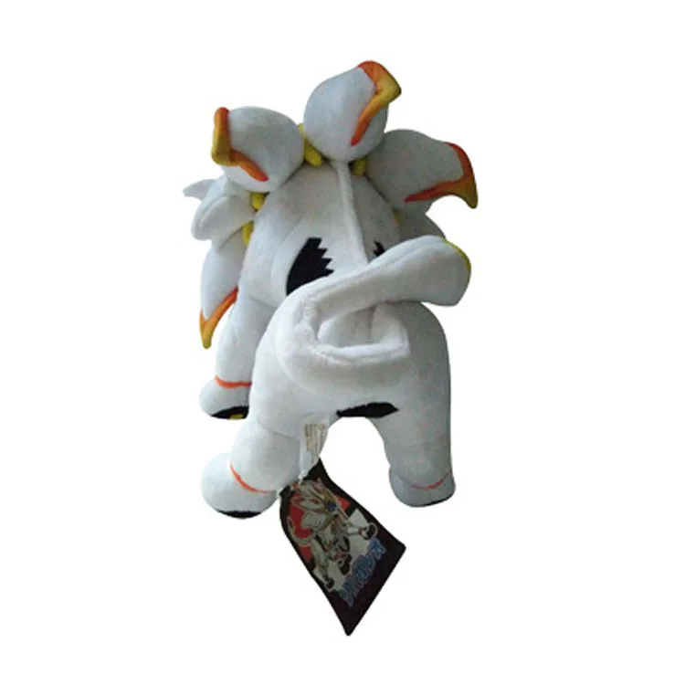 50 см 1,5 кг Большой размер Solgaleo Sun& Moon плюшевые Eevee Ex Gx Мега кукла игрушка