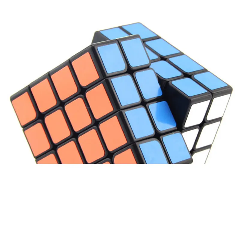 QiYi Thunderclap 4x4x4 волшебный куб MoFangGe 4x4 Cubo Magico Профессиональный скоростной нео куб головоломка Kostka антистрессовые игрушки