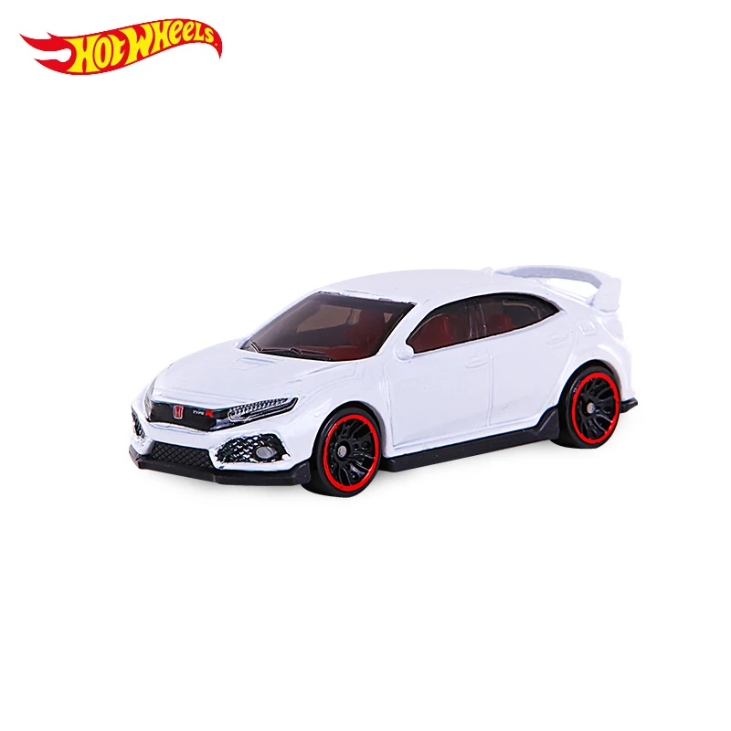 Ходовые колеса 1:64 HONDA sedan 2018 CIVIC TYPE R классический мост nighburnerz коллекционная