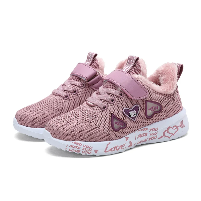 Spring/Autumn winter Children Boys toddler Girls Sports boost Brand Breathable Outdoor Kids Sneakers Boy Running Shoes EUR26-37