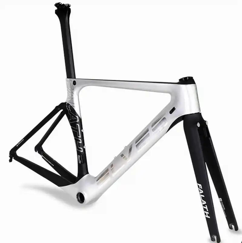 ELVES FALATH aero dynamics carbon road bike frame carbon fiber bicycle