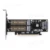 M2 NVMe SSD NGFF to PCIE 3.0 X16 адаптер M Key B Ключ mSATA PCI Express 3.0 NVME m.2 SSD & m.2 AHCI & mSATA 3 в 1 конвертер