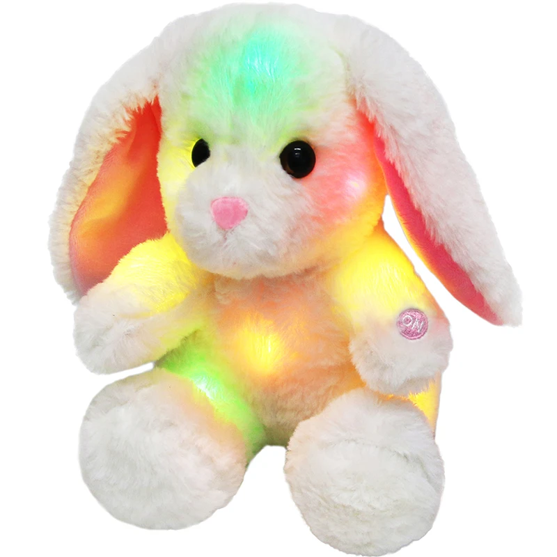 stuffed animal night lights