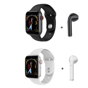 

W34 Smart Watch Men Women ECG Heart Rate Monitor Call Message Reminder Pedometer Wristwatch for IOS Android