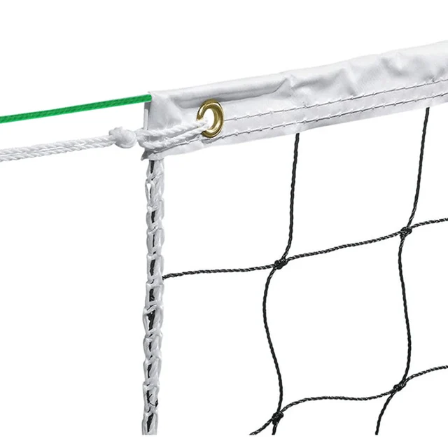 1PC 960cx100cm Professional Outdoor Beach Volleyball Net Training International Standard Tennis Badminton Mesh 4