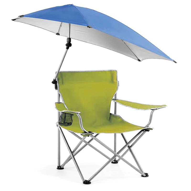 heavy duty reclining camp chair