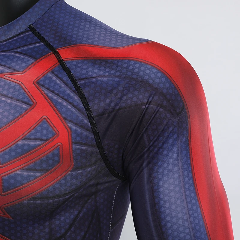 未来蜘蛛侠短袖主图4