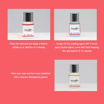 

Mini Natural Perming Extension Nutritious Cilia Growth Lash Lift Set Lasting Makeup Unisex Rod Glue Curling Pad