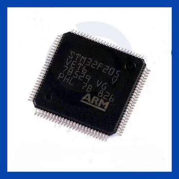 

10-50pcs New STM32F205VET6 STM32F205 QFP-100 32-bit microcontroller chip