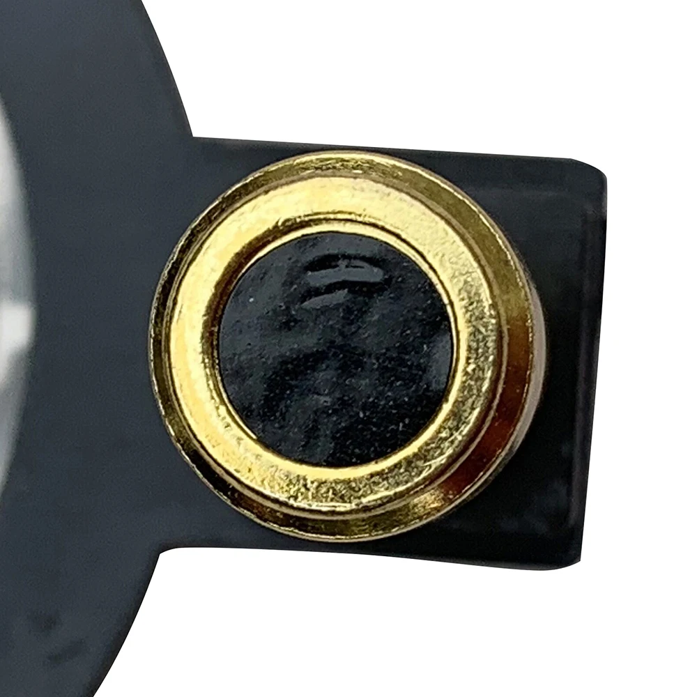 staraudio 34mm titanium compression pa dj speaker driver tweeter replacement diaphragm 