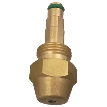 

Waste Burner Oil Nozzle,Siphon Waste Oil Burner Nozzle,Burner Jet Nozzle,Oil Gas Burner Spray Nozzle 1.5mm