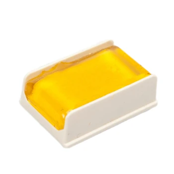 

White Bow Rosin Greek Pitch Friction-Increasing Rosin for Violin Viola Cello Bowed String Instrument Durable