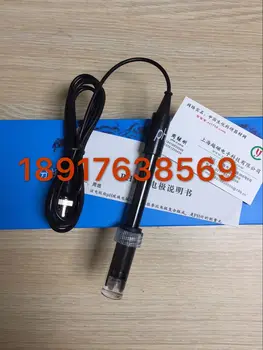

Shanghai Yue magnetic E-201-9 PH composite electrode / plastic shell PH composite electrode / good sealing