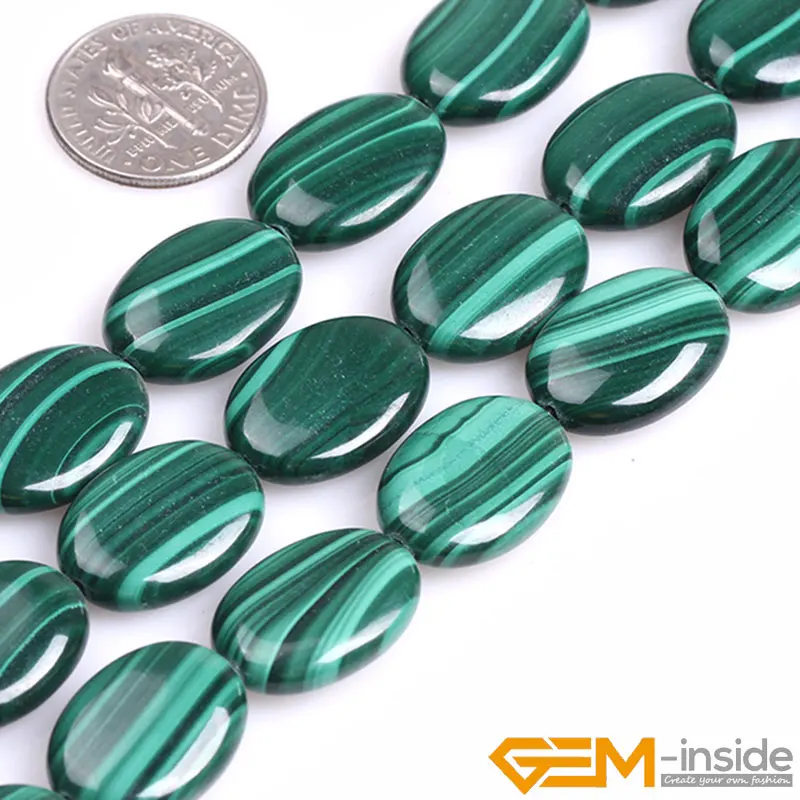 13x18mm Green Peridot Oval Gemstone loose Beads 15inch AAA 