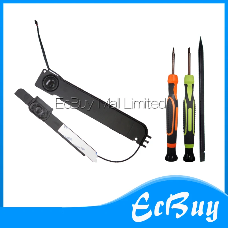 Alto-falante a1278 par esquerdo direito para macbook