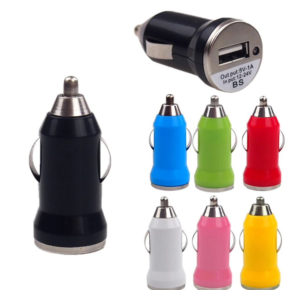 

Usb Adapter For iPhone for Samsung for Xiaomi Pad Charging Universal USB Port Output Car Auto Charger