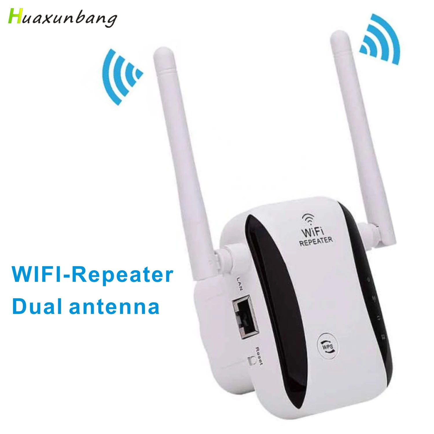 Neue Wifi Repeater Wifi Router Signal Long Range Extender Booster Drahtlose Netzwerk Verstarker 802 11 N Dual Wi Fi Antenne Enhancer Modem Router Combos Aliexpress