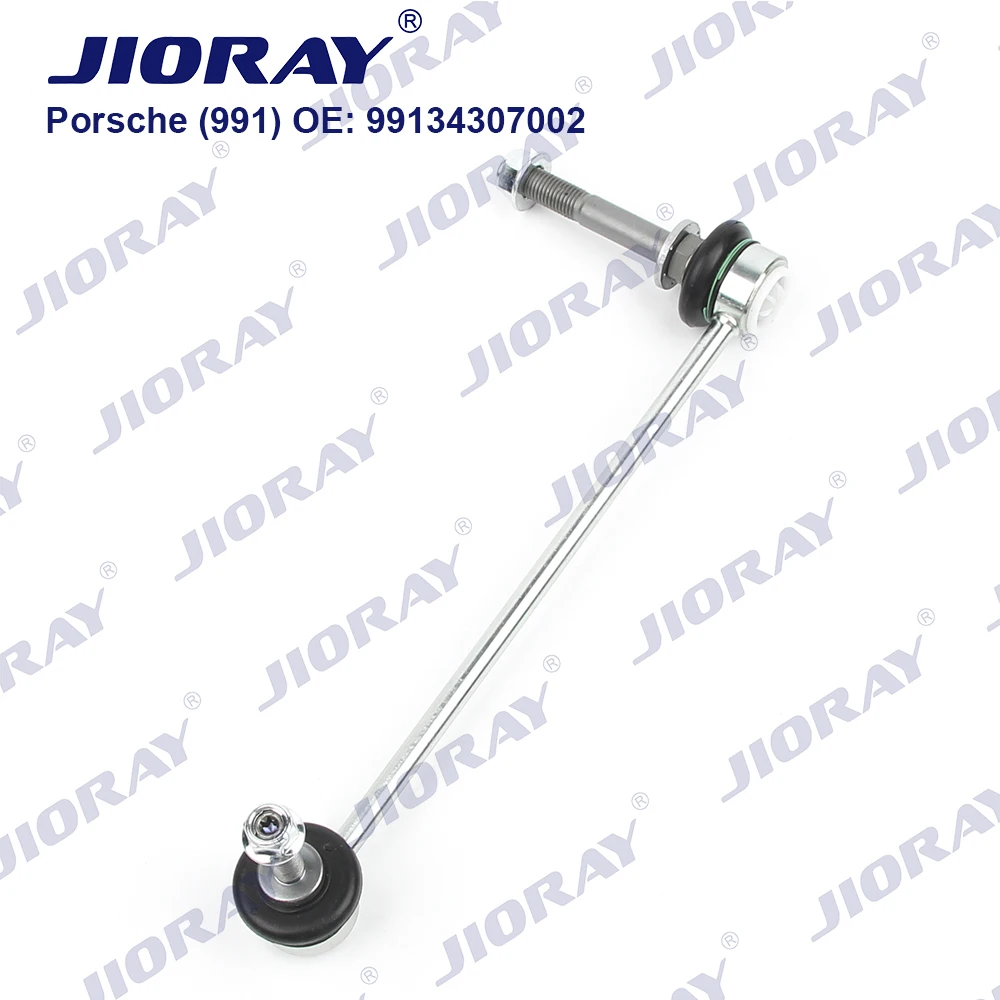 

JIORAY Front Right Axle Sway Bar End Stabilizer Link Ball Joint For Porsche 991 981 982 911 Convertible Targa 718 BOXSTER CAYMAN