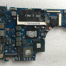 Yourui для samsung NP700Z3A Материнская плата ноутбука BA92-09470A BA92-09470B DDR3 полностью протестирована