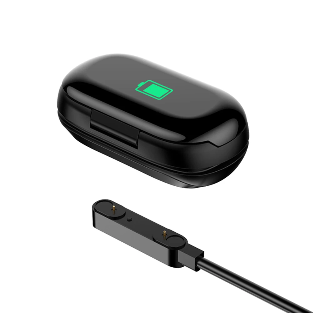 Portable Waterproof Heart Rate Monitor Bluetooth 4.0 Sport Earphone Multifunction Smart Bracelet For Andriod iOS