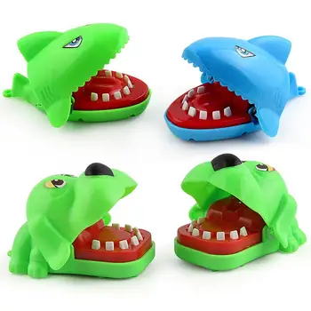 

Creative Fun Interactive Creative Fun Interactive Toy Random Color Mini Portable Biting Hand Toy Gift Random Color