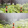 DIY Automatic Micro Drip Irrigation System Garden Irrigation Spray Self Watering Kits with Adjustable Dripper ► Photo 2/6