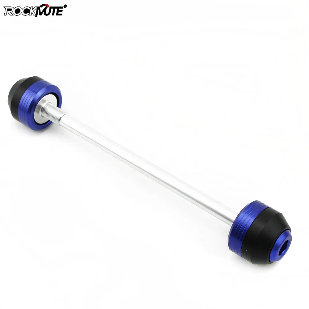 

Front Axle Fork Wheel Falling Protector For Yamaha FZ-07 2014-2020 Motorcycle Crash Sliders Pad