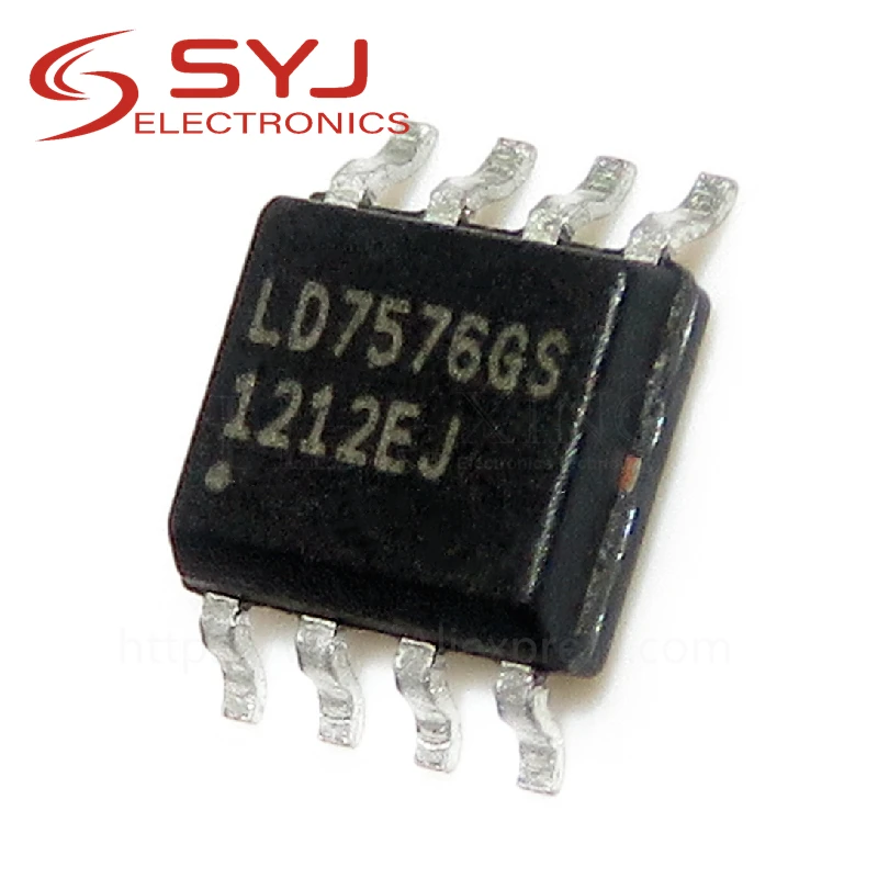 10 шт./лот LD7576GS LD7576PS LD7576AGR LD7576JGR LD7576 SOP-8 | Электронные компоненты и принадлежности