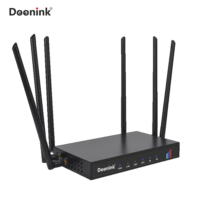Беспроводной Wi-Fi роутер 2 4 ГГц/5 ГГц | Компьютеры и офис