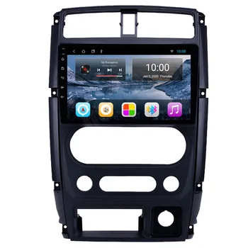 

For Suzuki Jimny 2007 - 2013 Android 9.1 2G+32G Quad Core Autoradio Car Radio Stereo GPS Navigation Multimedia Player