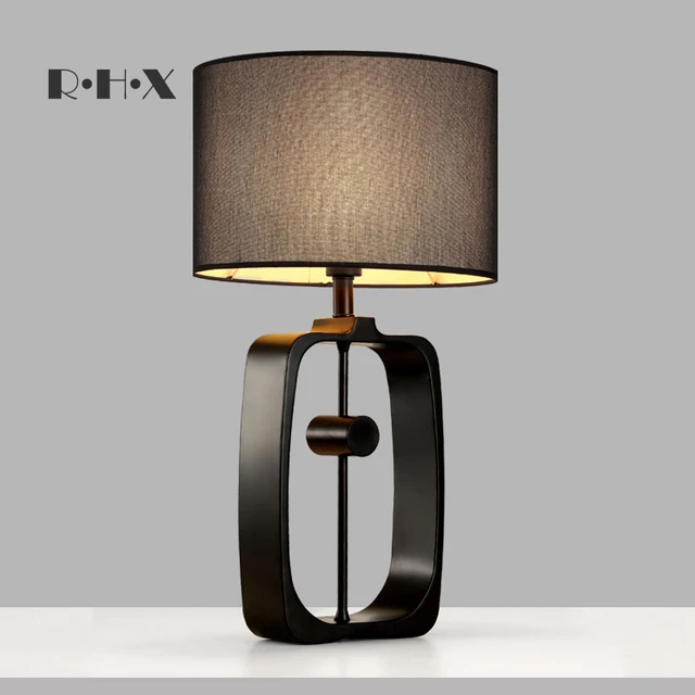 post modern led glass lampada comodino table lamps for living room for  bedroom living room abajur de mesa bedside lamp - AliExpress