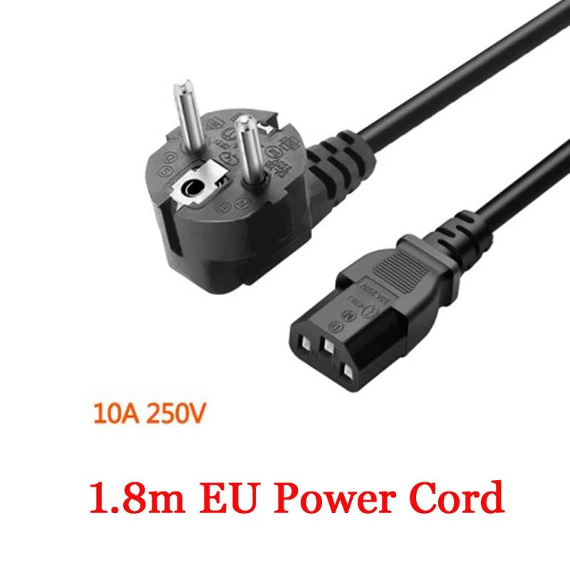 EU Cable 1.8m