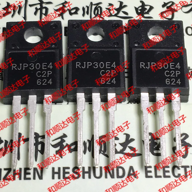 5 шт./RJP30E4 TO-220F TO220F