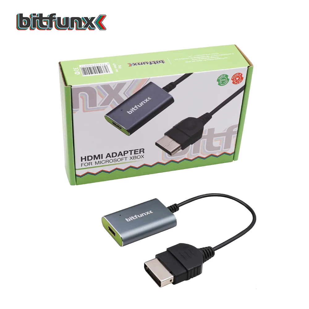 Bitfunx HDMI , ũμƮ XBOX Ʈ   ֿܼ, ȭ  480p 720p 1080i