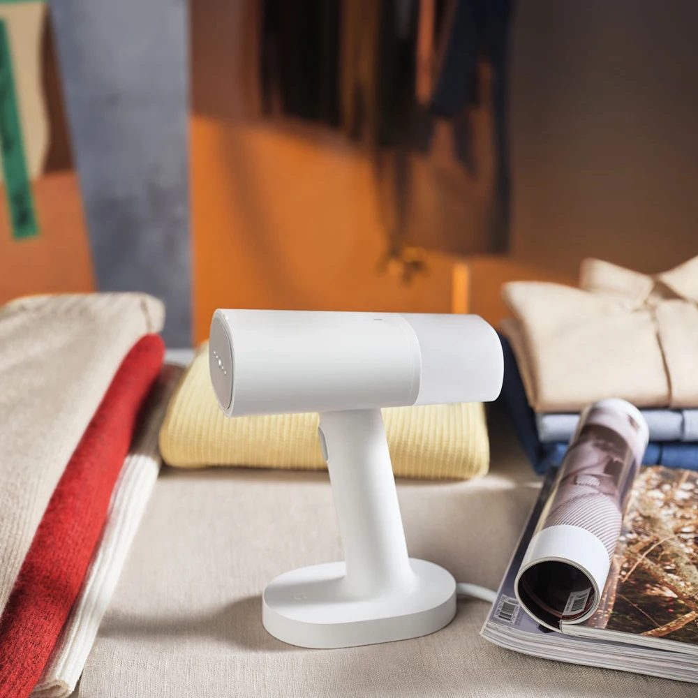 Cleaner Casa Elétrica Pendurado Ácaro Remoção handheld Steamer Vestuário para roupas