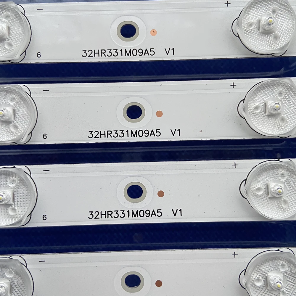 Сменная Светодиодная лента D32TS7202 1 комплект = 2 шт. задняя часть 32HR331M09A5 V1 9
