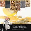 Stainless Steel Oil Press Machine Manual Oil Press Machine Peanut Oil Olive Oil Nut Seed Oil Press 4