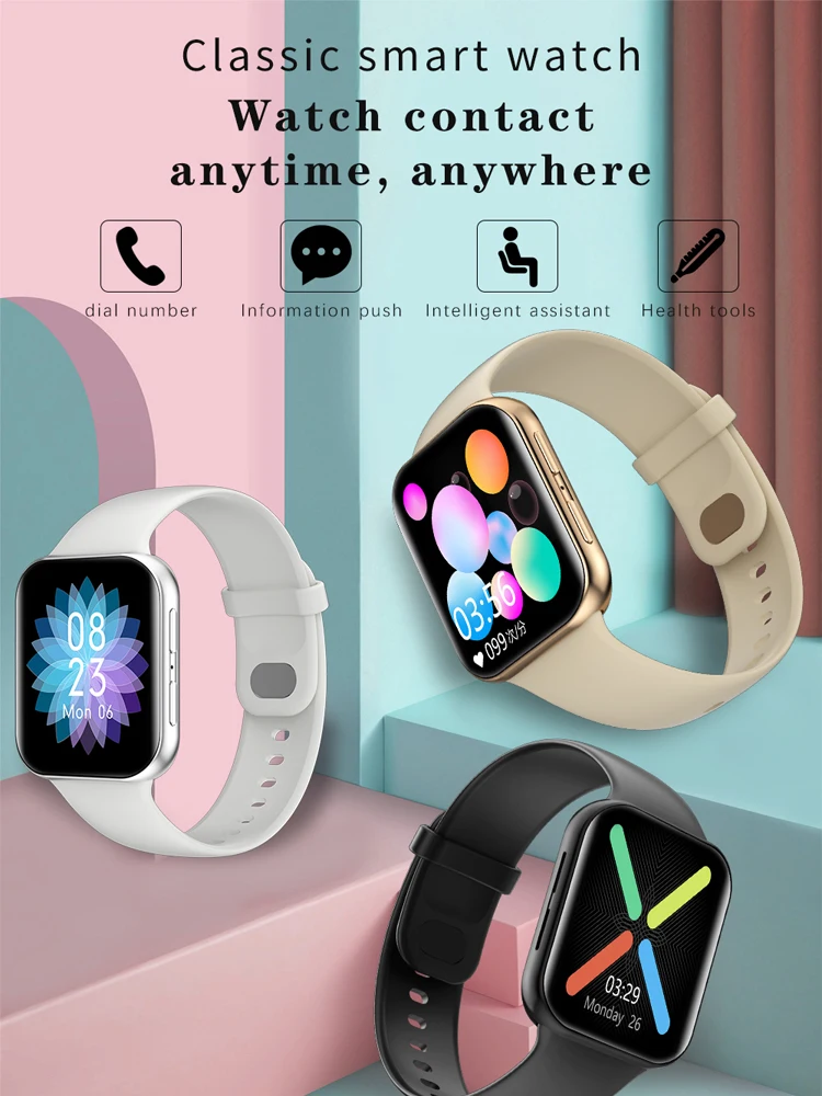 

FCK68 Bluetooth Smart Watch Child's gift