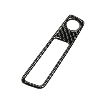 

Decor Panel Trim For A4 B9 2017-19 Carbon Fiber Adjustment Panel Cover