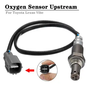

Front Air Fuel Ratio Oxygen O2 Sensor Upstream For Toyota For Lexus Vibe 8946706050 19184901 8946708010