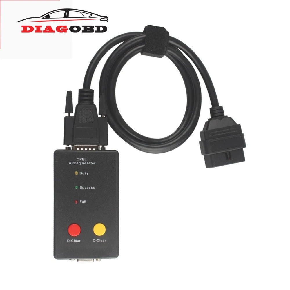 

Opel Airbag Resetter OBD Diagnostic Tool Airbag Reset Tool for Opel Airbag Resetting Tool Airbag Reset for Opel