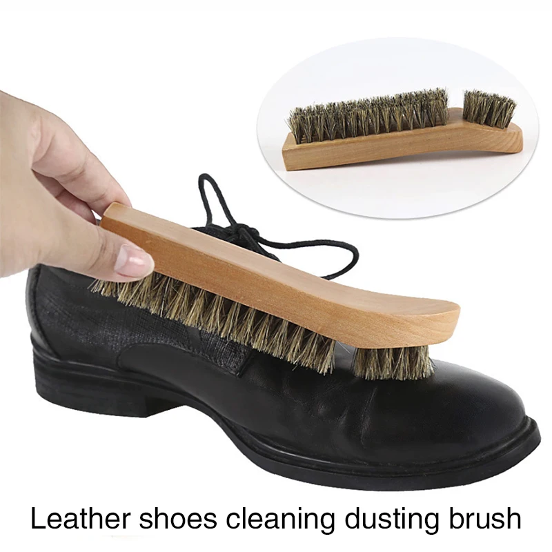 

Cleaning Brush Cleaner Tool Dust Remove Scrub Wooden Portable Washing Wash