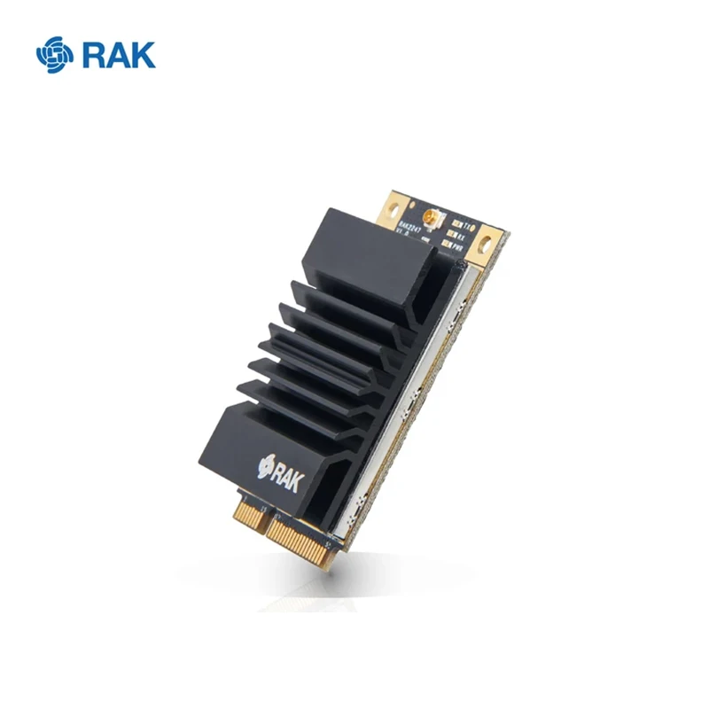 RAK2247 SX1301 RAKwireless LoRa шлюз концентратор модуль RAK833 поддержка интерфейса USB |