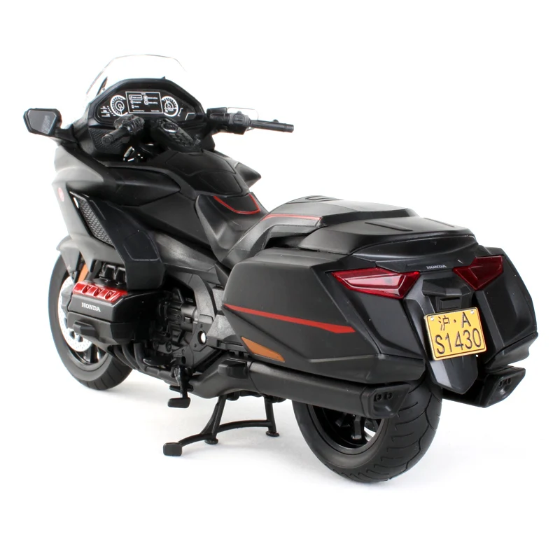WELLY 1:12 2020 HONDA GOLDWING Travel version Motorcycle model die 