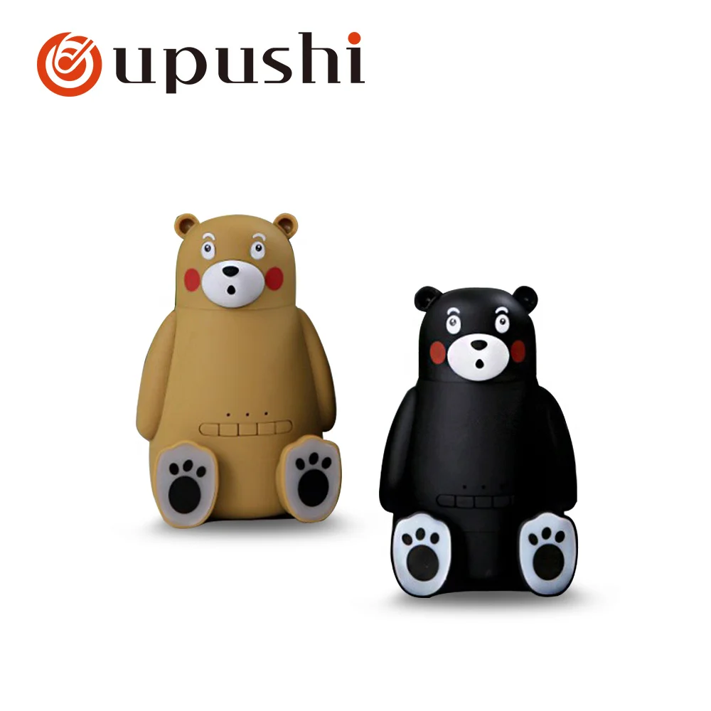 Oupushi bear портативный Bluetooth аудио использовать на открытом воздухе и в помещении с