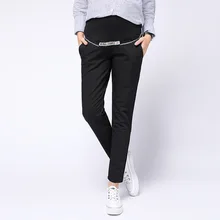 Special Offers Adjustable Womens Maternity High Waisted Comfortable Lounge Pregnancy Pants Folded Waist Stretchy Pregnant Clothes Pants Special Offers Adjustable Womens Maternity High Waisted Comfortable Lounge Pregnancy Pants Folded Waist Stretchy Pregnant Clothes Pants