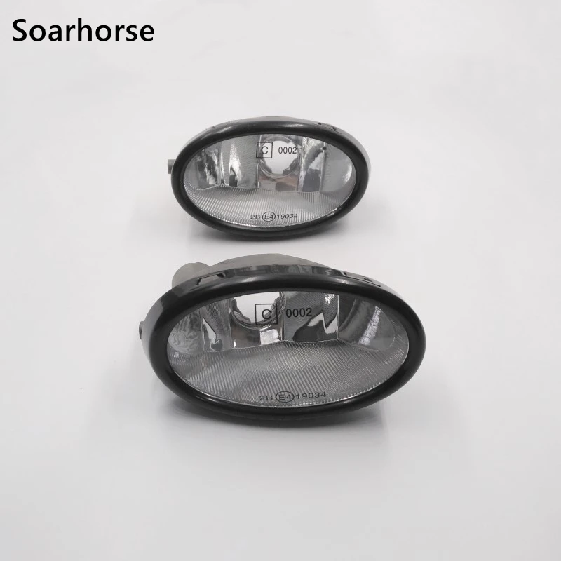 Передние противотуманные фары Soarhorse для Honda Civic Accord Acura CRV Fit Insight 08V31 S5D 1M102 1M101| |
