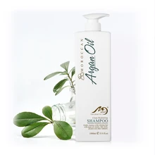 Шампунь Profissional Muriel марокканское аргановое масло увлажняющий шампунь для головы и плеч улучшает завивка 1000 мл