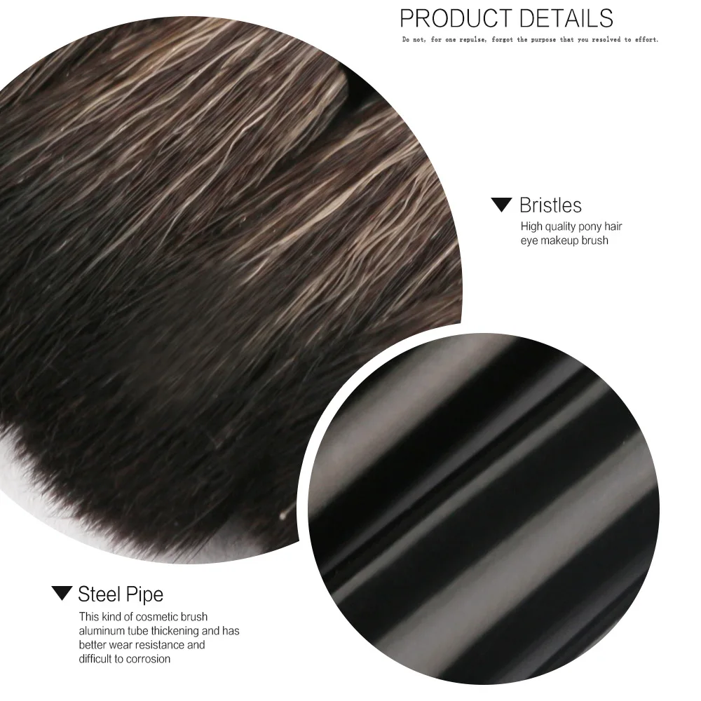 Hot Selling MAANGE Double Head Eye Shadow Makeup Brush Cosmetic Tool Gift for Women Eyeshadow Brushes Wholesale Hot Selling MAANGE Double Head Eye Shadow Makeup Brush Cosmetic Tool Gift for Women Eyeshadow Brushes Wholesale