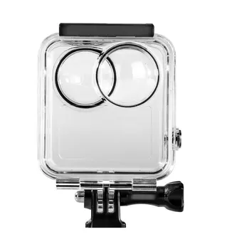

360 Degree Panoramic Camera Silicone Case Precise Hole Position Protect The Fuselag For Gopro Max 1 Pcs